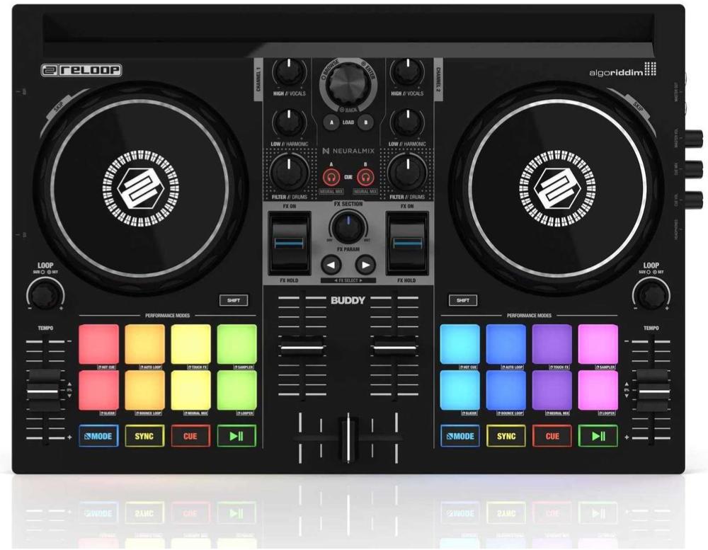 Dj controller Reloop Buddy