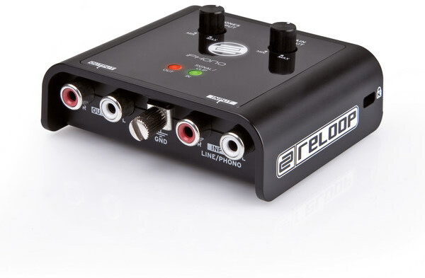 Reloop Iphono 2 - USB audio interface - Main picture