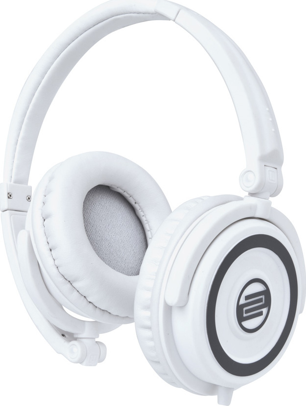 Reloop Rhp5 White - Studio & DJ Headphones - Main picture