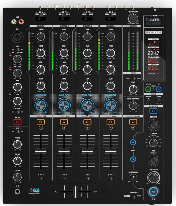 Dj mixer Reloop RMX-95