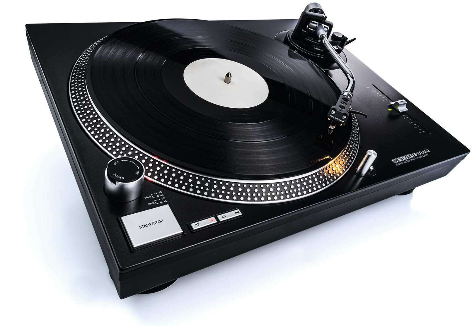 Reloop Rp 1000 Mk2 - Turntable - Main picture