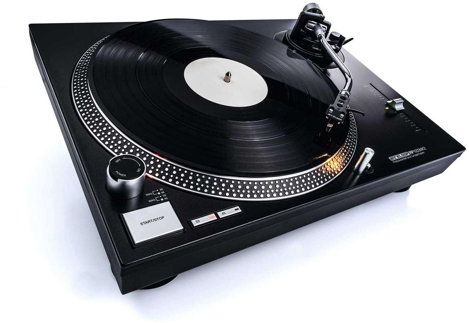 Turntable Reloop Rp 1000 Mk2