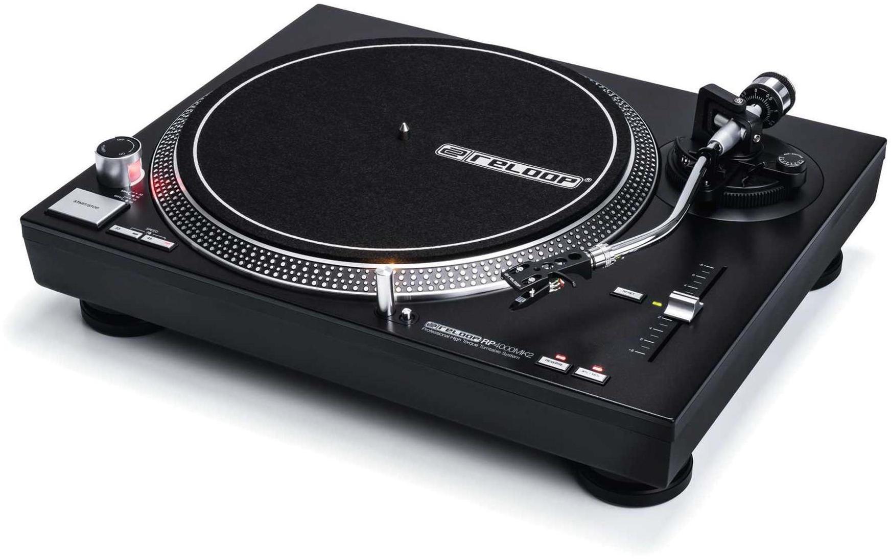 Turntable Reloop RP-4000 MK2