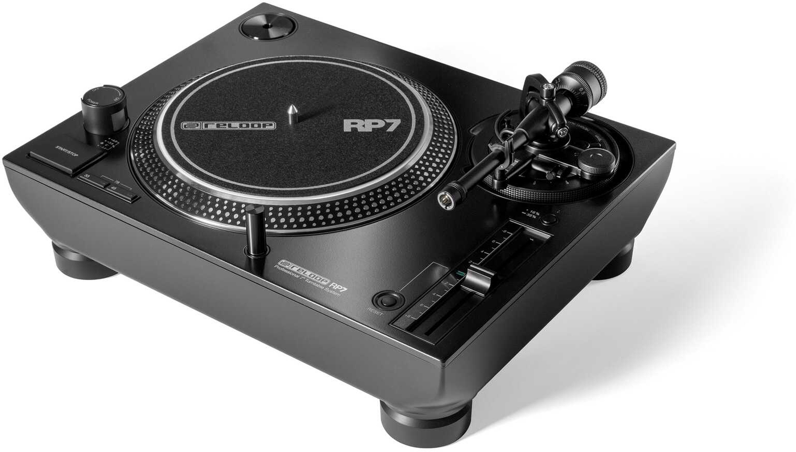 Reloop Rp-7 - Turntable - Main picture