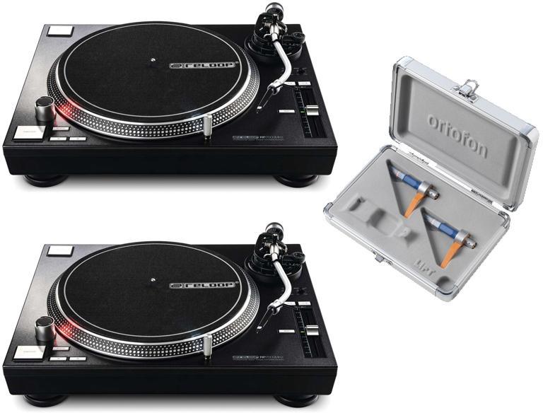特売 Ortofon Concorde MKII Twin Mix