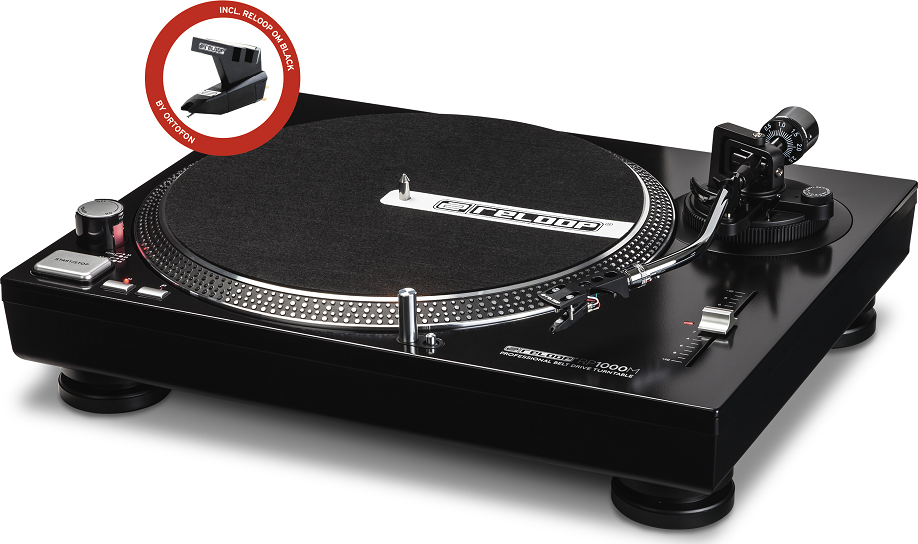 Reloop Rp1000m - Turntable - Main picture