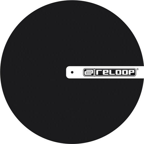 Reloop Slipmat Logo - Slipmat - Main picture