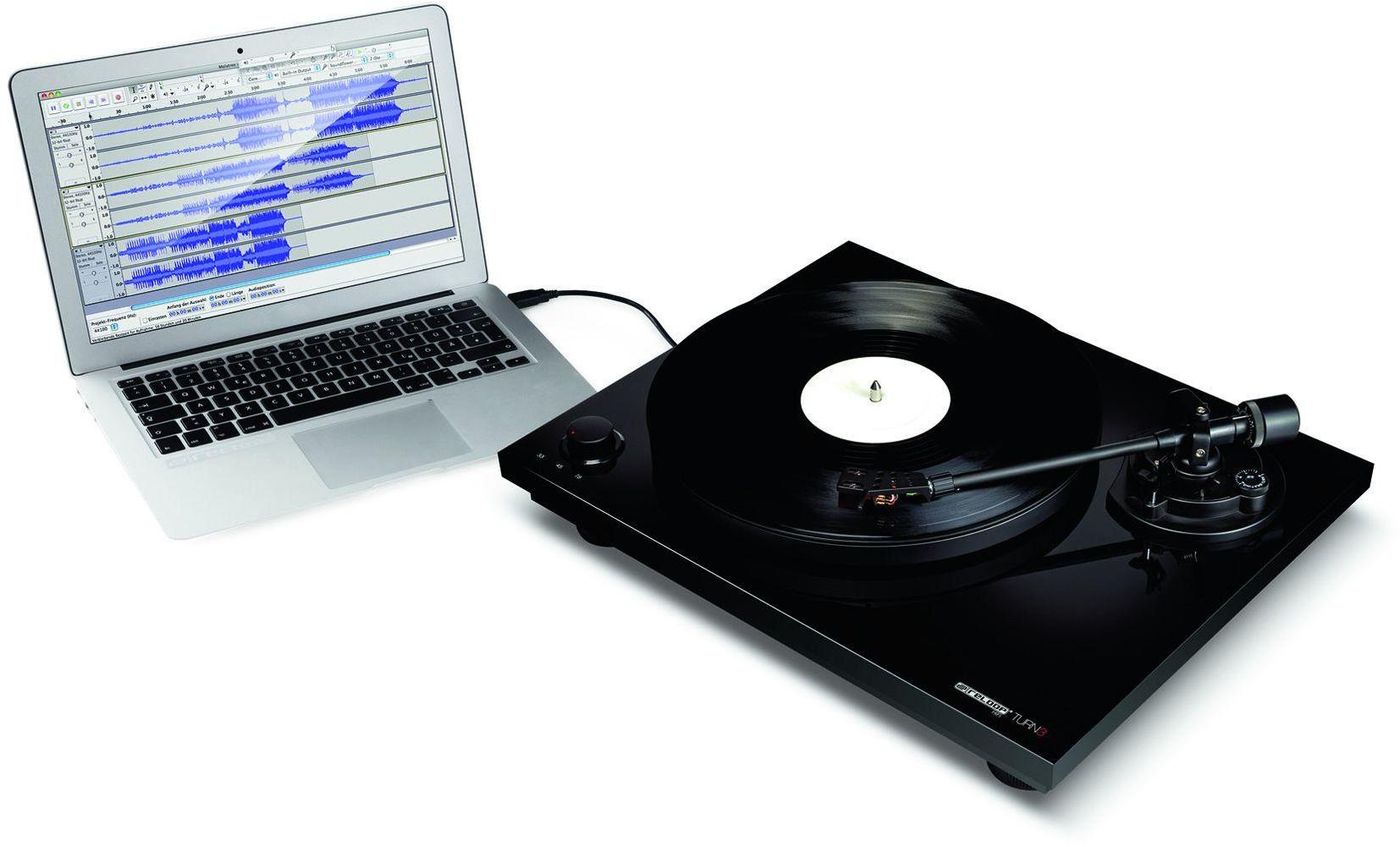 Turntable Reloop Turn 3