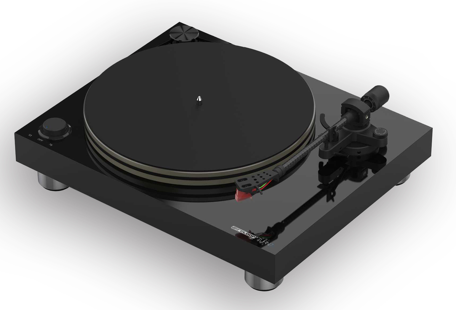 Reloop Turn 7 - Turntables Hifi - Main picture