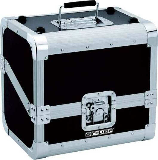 Reloop Valise Rangement 80 Vinyles Avec SÉparation - DJ flightcase - Main picture