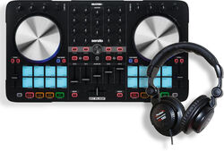 Other Reloop Beatmix 4 MKII + Pro580 Offert