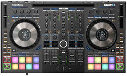 Standalone dj controller Reloop Mixon 8 pro