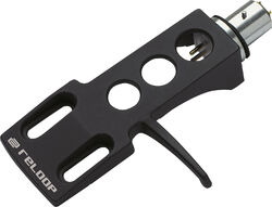 Headshell Reloop Porte Cellule Black