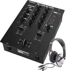 Other Reloop RMX-10 Bt + Stagg SHp2300H
