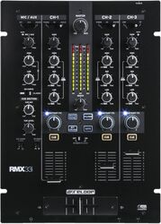 Dj mixer Reloop RMX-33i