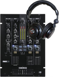 Other Reloop RMX-33i + PRO580