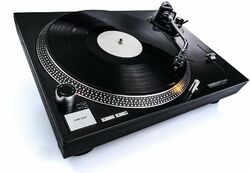 Turntable Reloop Rp 1000 Mk2