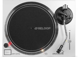 Turntable Reloop RP-2000 MK4 Silver