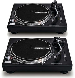 Full dj set Reloop RP-2000 USB MK2 x2