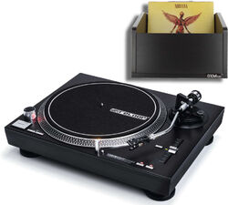 RP-4000 MK2 + Vinyle Bac 120 BL