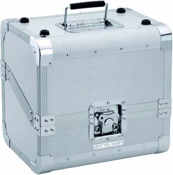80 case 50/50 slanted silver
