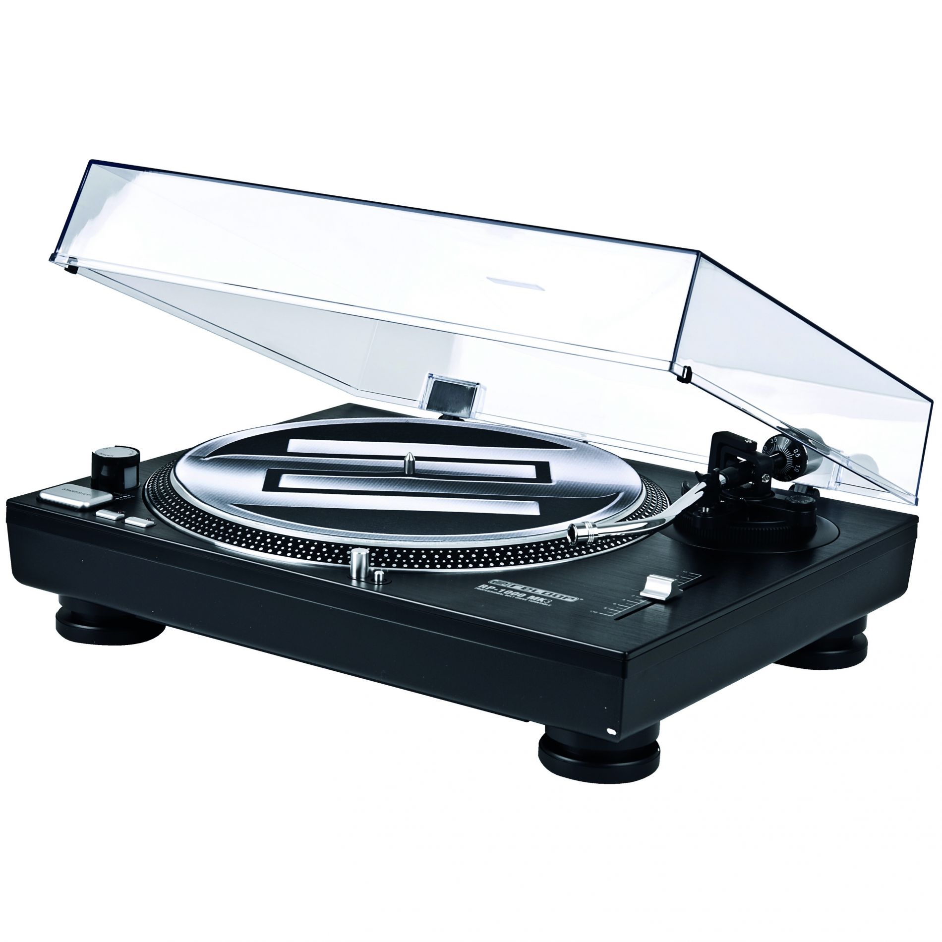Reloop Dust Cover Rp1000 2000 4000 - Turntable cover - Variation 1