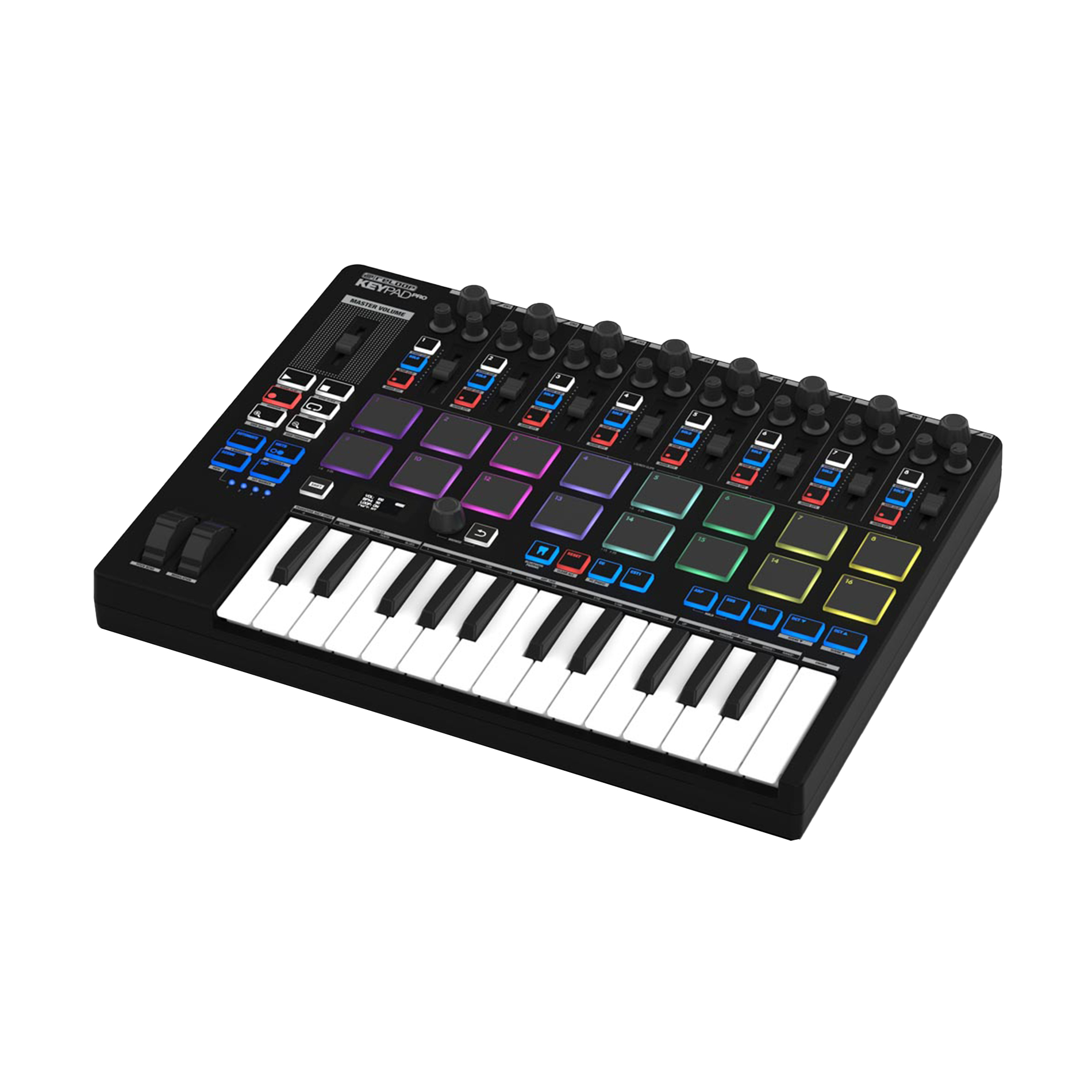 Reloop Keypad Pro - Controller-Keyboard - Variation 1