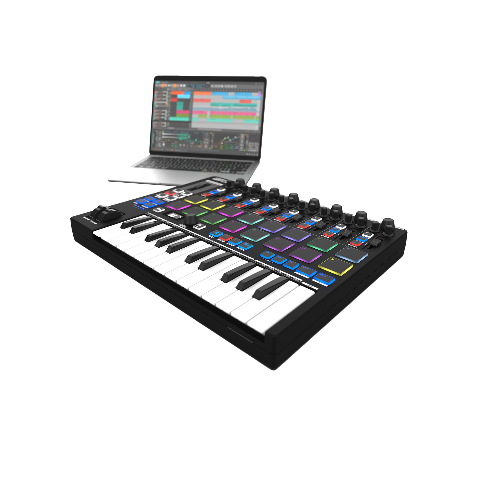 Reloop Keypad Pro - Controller-Keyboard - Variation 3