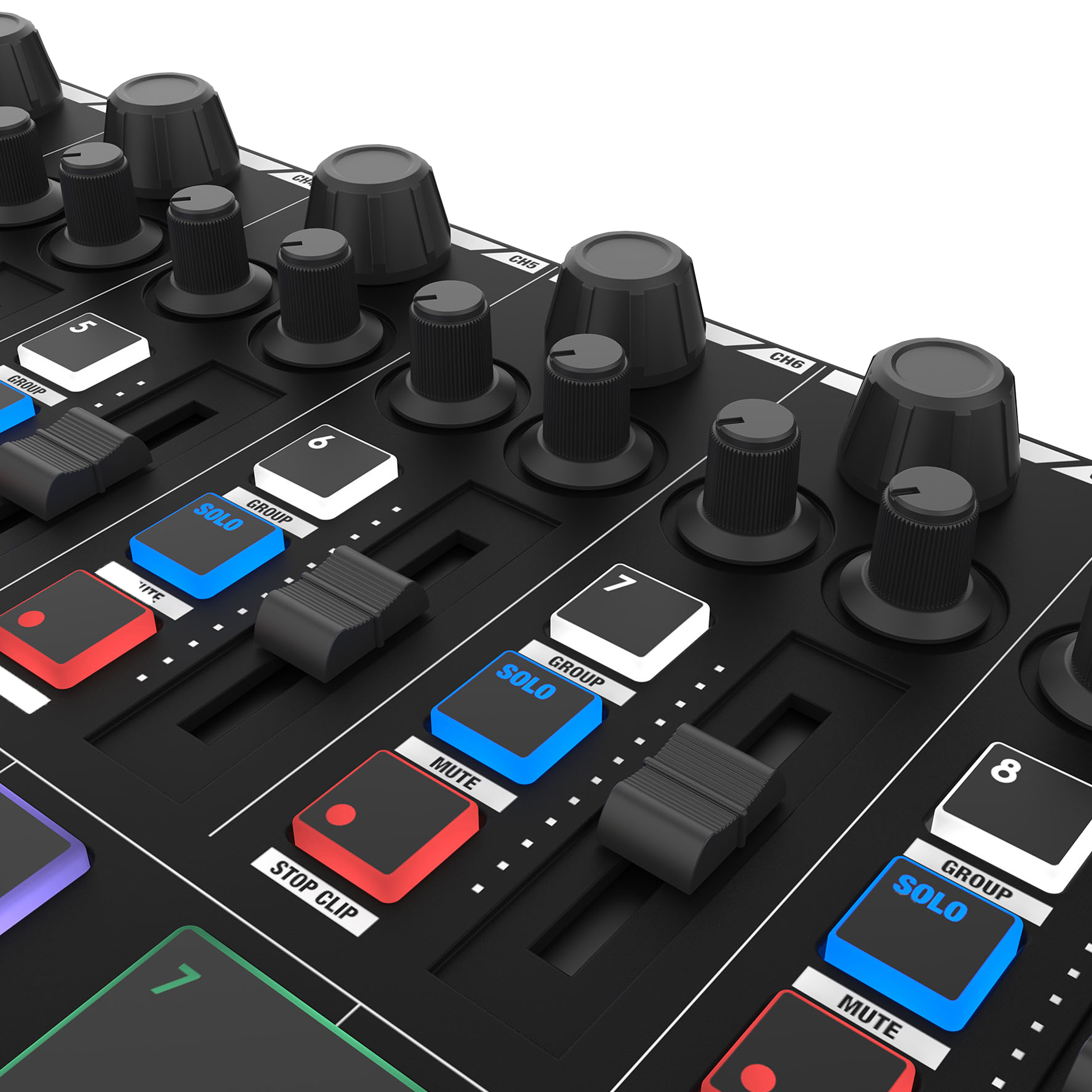 Reloop Keypad Pro - Controller-Keyboard - Variation 6