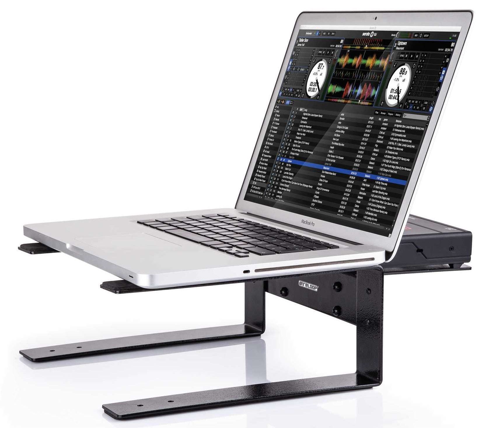 Reloop Laptop Stand Flat - DJ Access - Variation 1