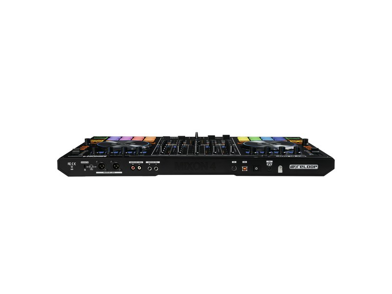 Reloop Mixon 4 - USB DJ controller - Variation 4