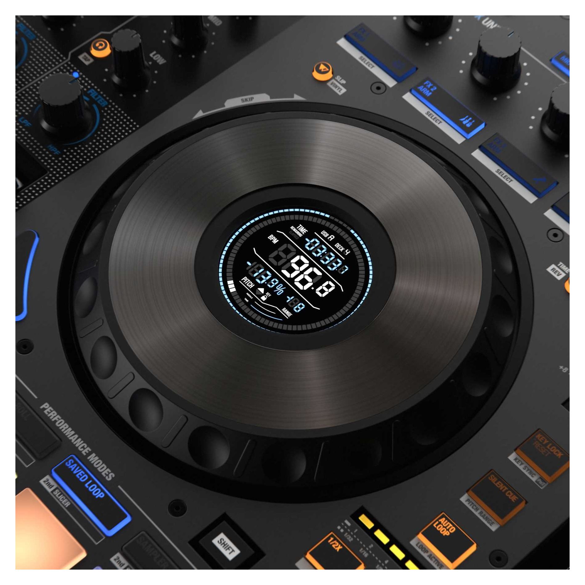 Reloop Mixon 8 Pro - Standalone DJ Controller - Variation 6