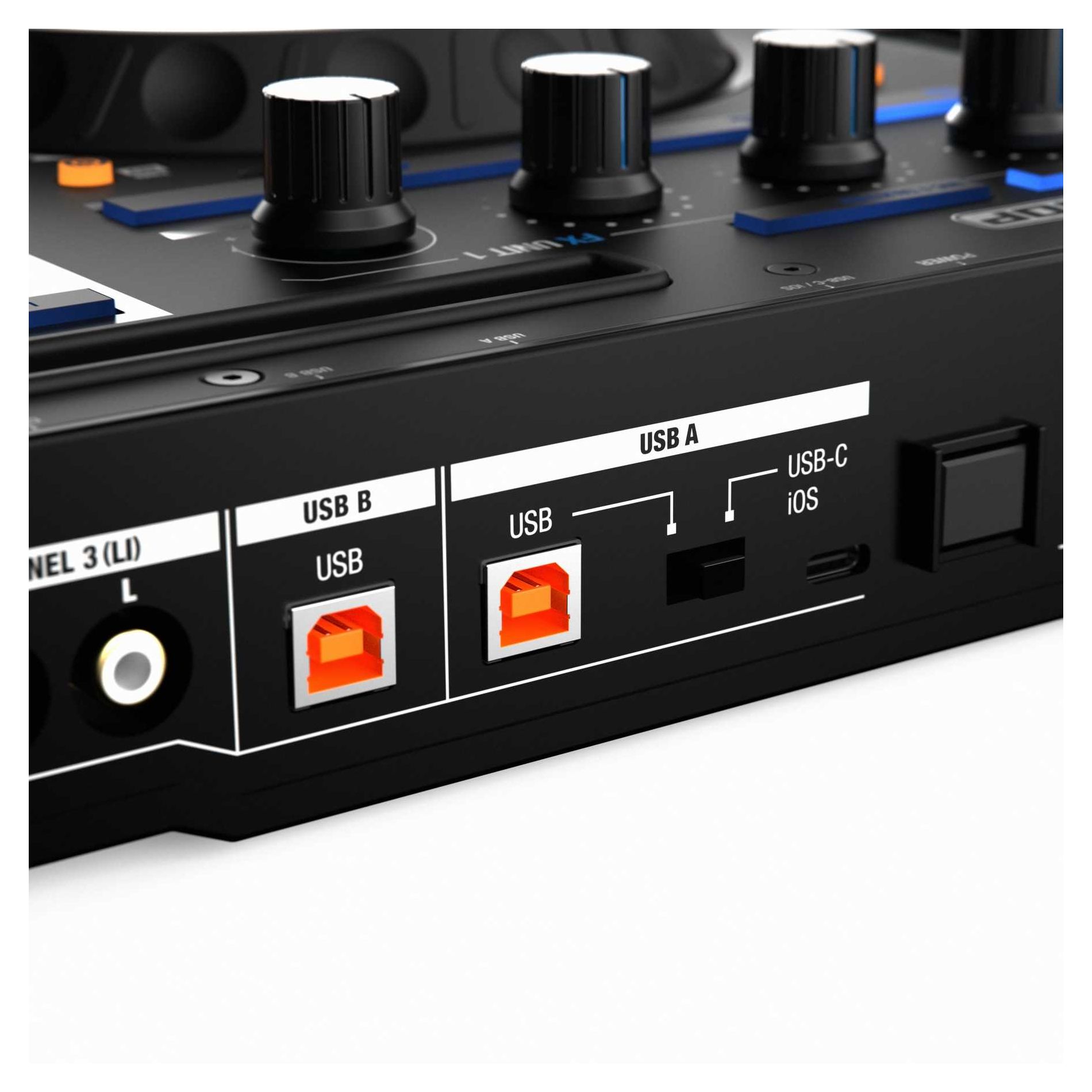 Reloop Mixon 8 Pro - Standalone DJ Controller - Variation 8