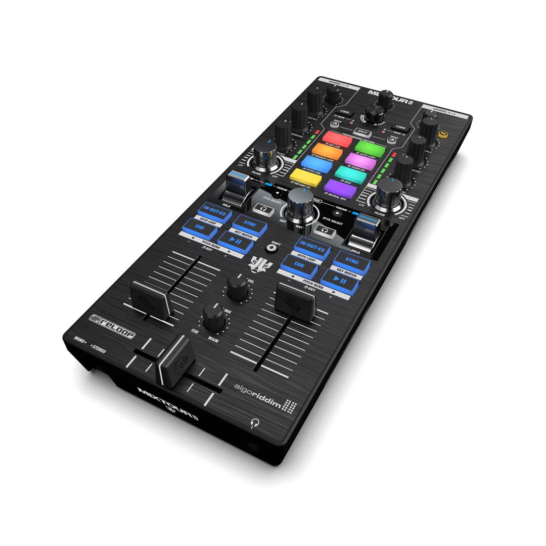 Reloop Mixtour Pro - USB DJ controller - Variation 1