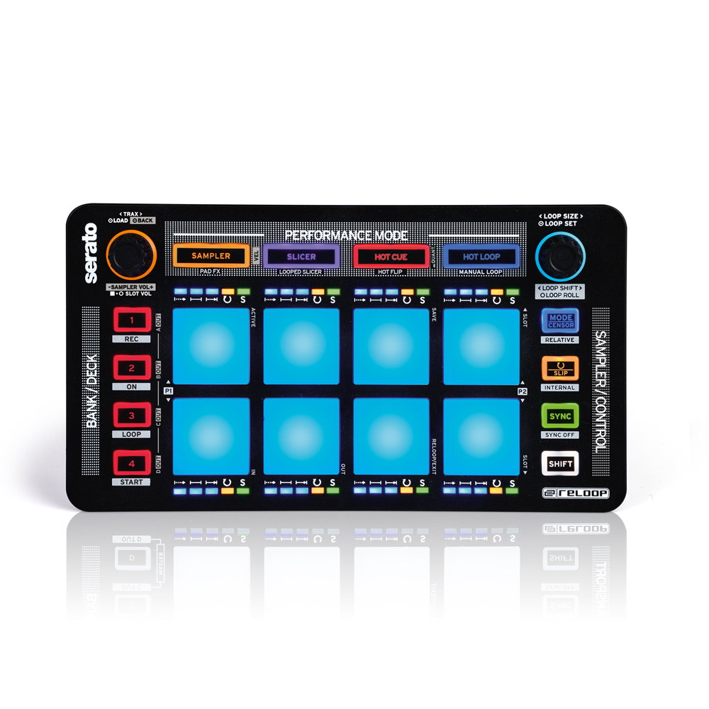 Reloop Neon - USB DJ controller - Variation 2