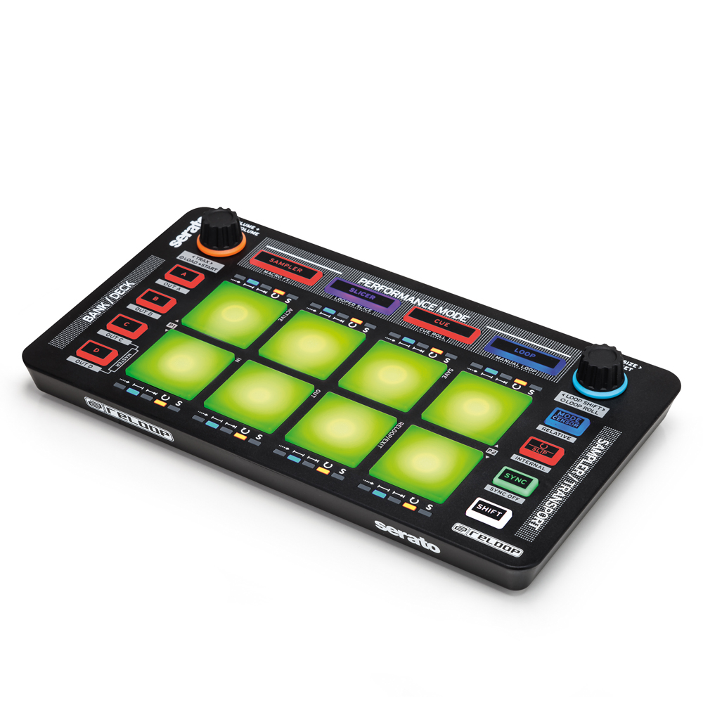 Reloop Neon - USB DJ controller - Variation 1