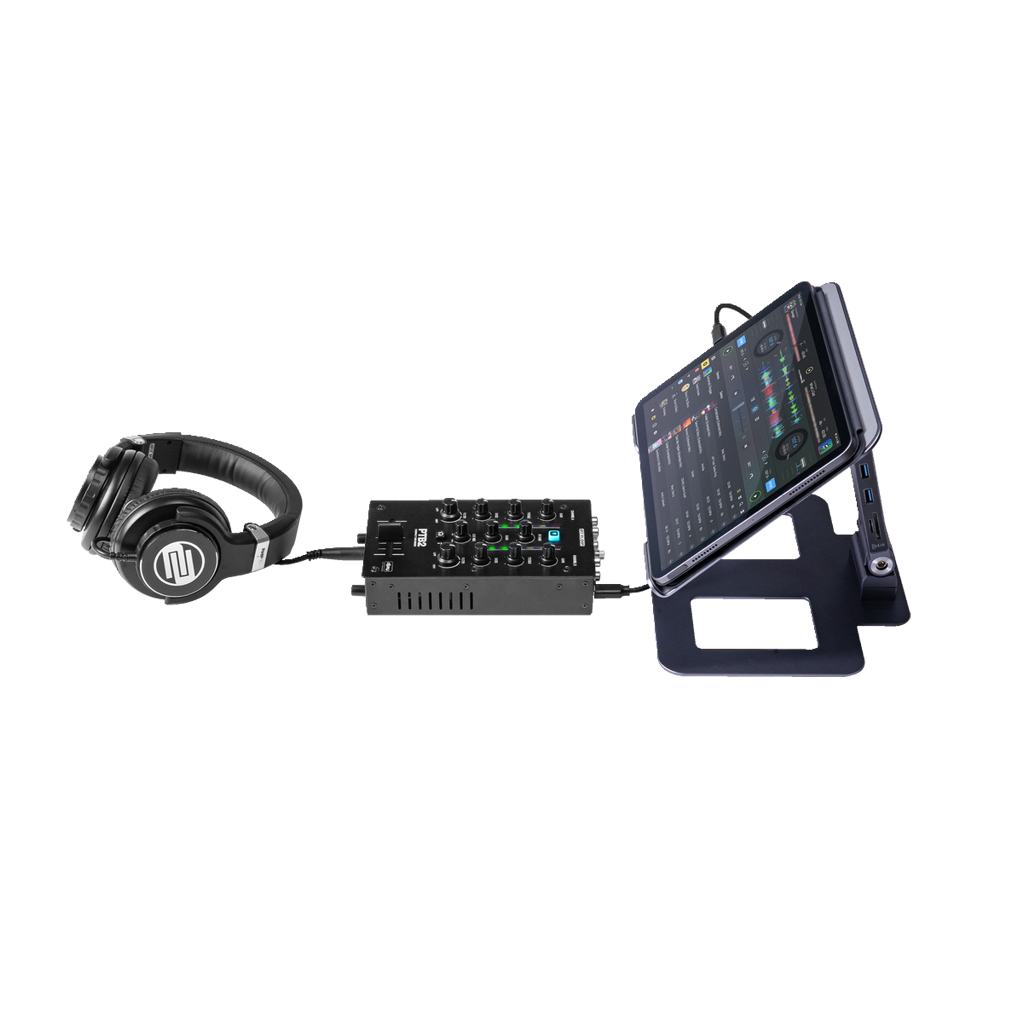 Reloop Ptb-2 - DJ mixer - Variation 7