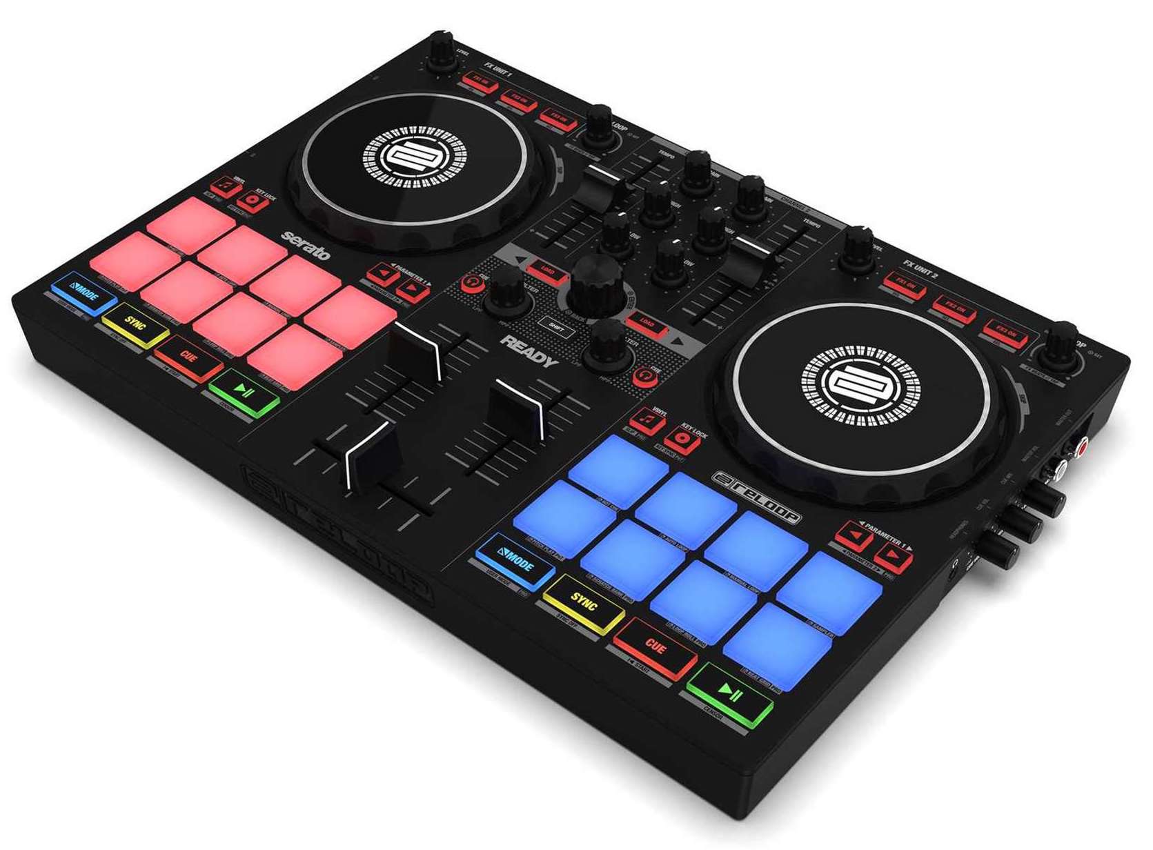 Reloop Ready - USB DJ controller - Variation 1