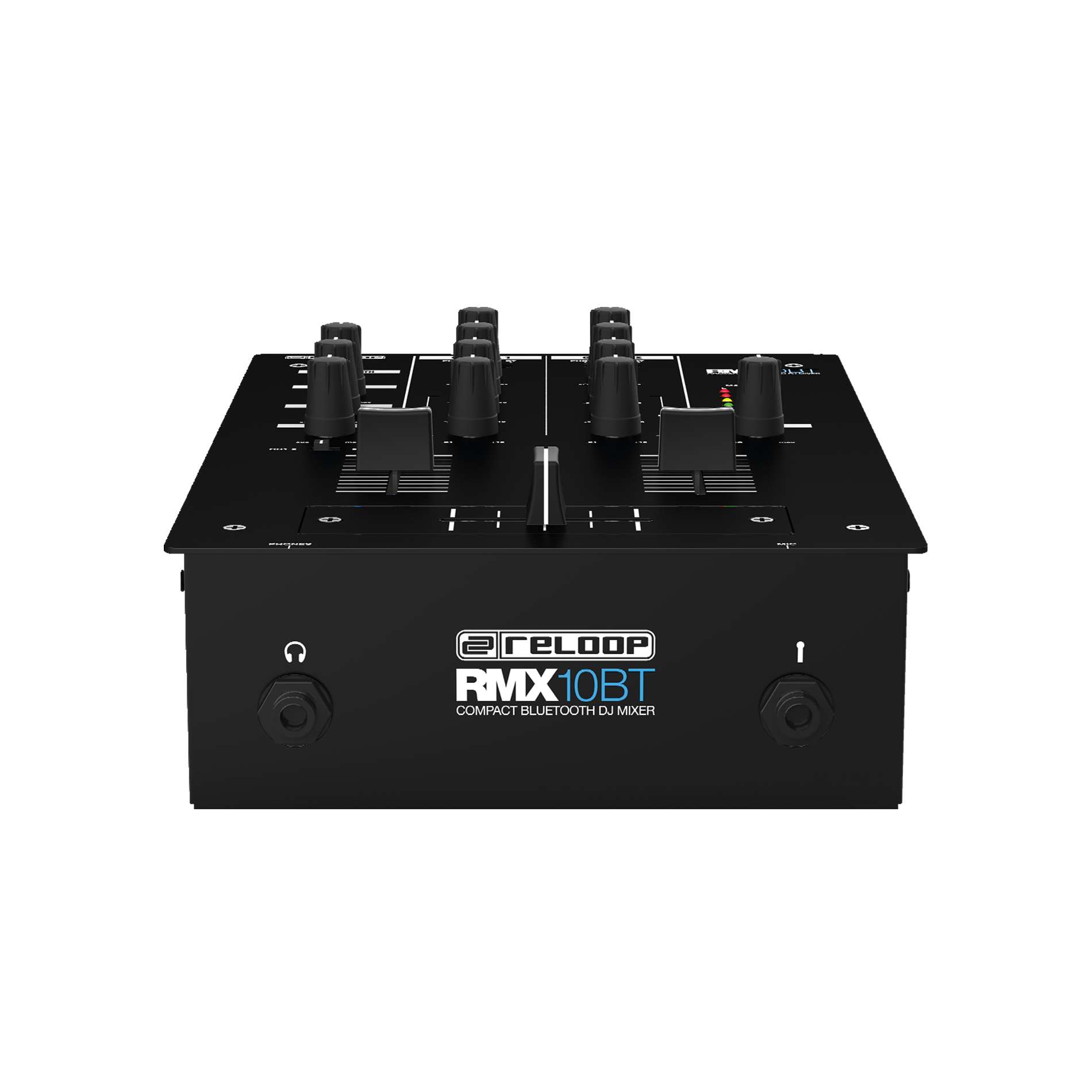 Reloop Rmx-10 Bt - DJ mixer - Variation 4