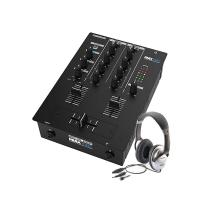 RMX-10 Bt + Stagg SHp2300H