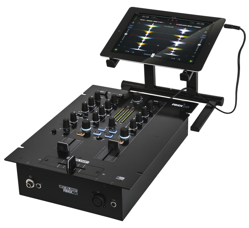 Reloop Rmx 22i - DJ mixer - Variation 2