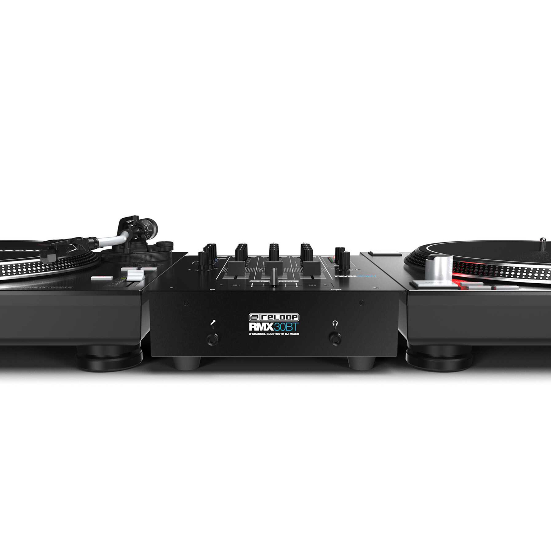 Reloop Rmx-30 Bt - Analog mixing desk - Variation 4