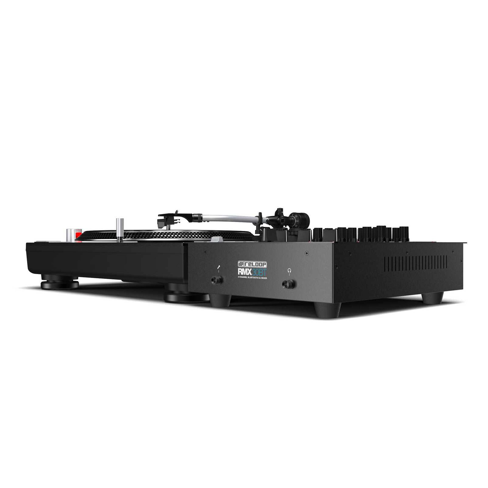 Reloop Rmx-30 Bt - Analog mixing desk - Variation 5