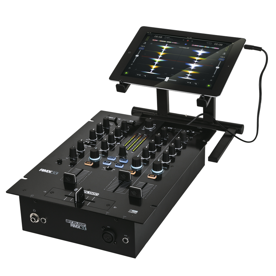 Reloop Rmx 33i - DJ mixer - Variation 2