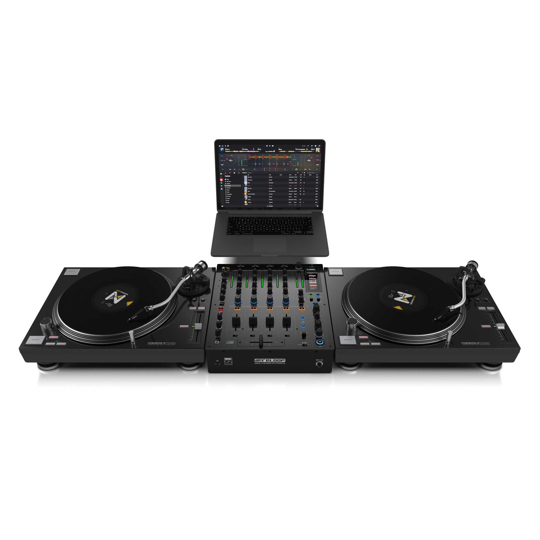 Reloop Rmx-95 - DJ mixer - Variation 5