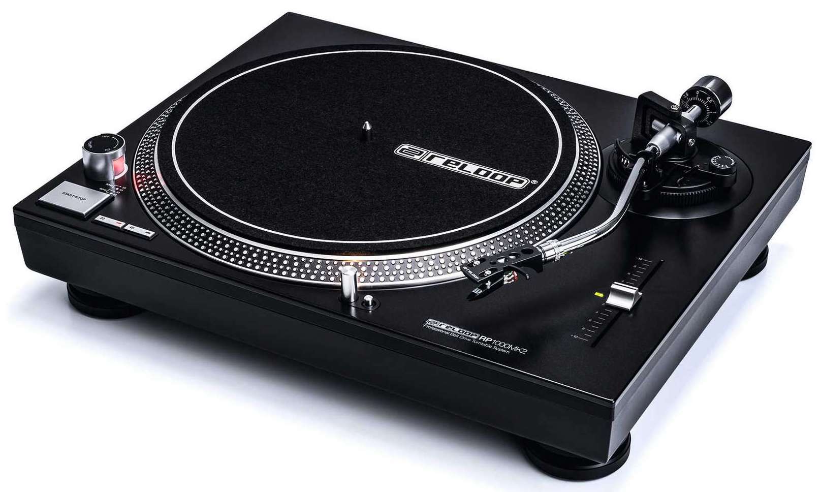 Reloop Rp 1000 Mk2 - Turntable - Variation 3