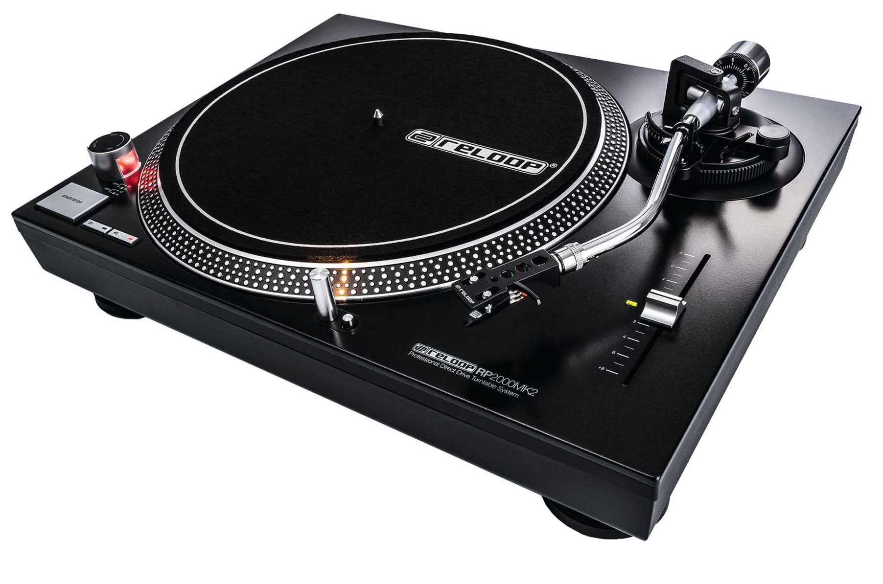 Reloop Rp 2000 Mk2 - Turntable - Variation 2