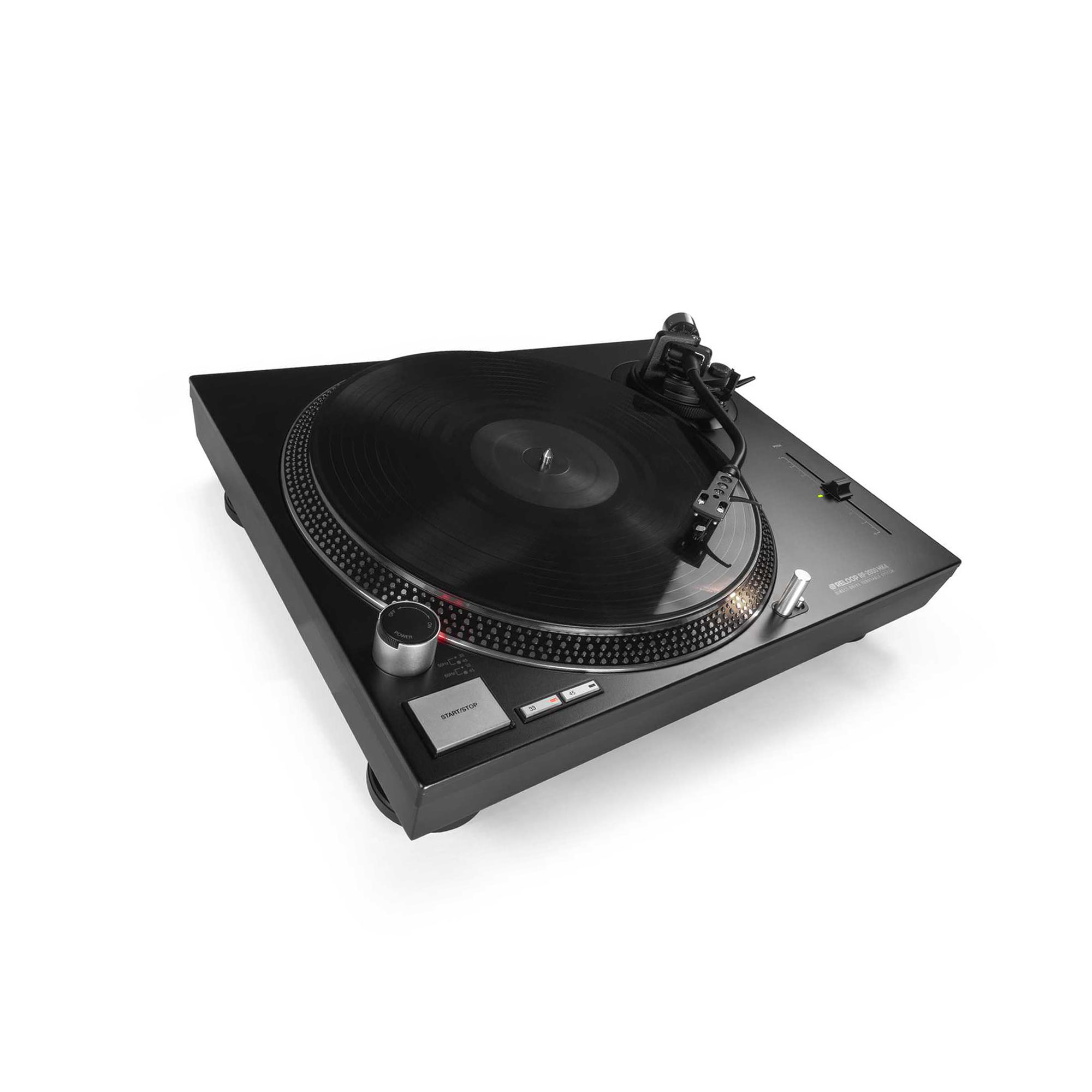 Reloop Rp-2000 Mk4 - Turntable - Variation 1