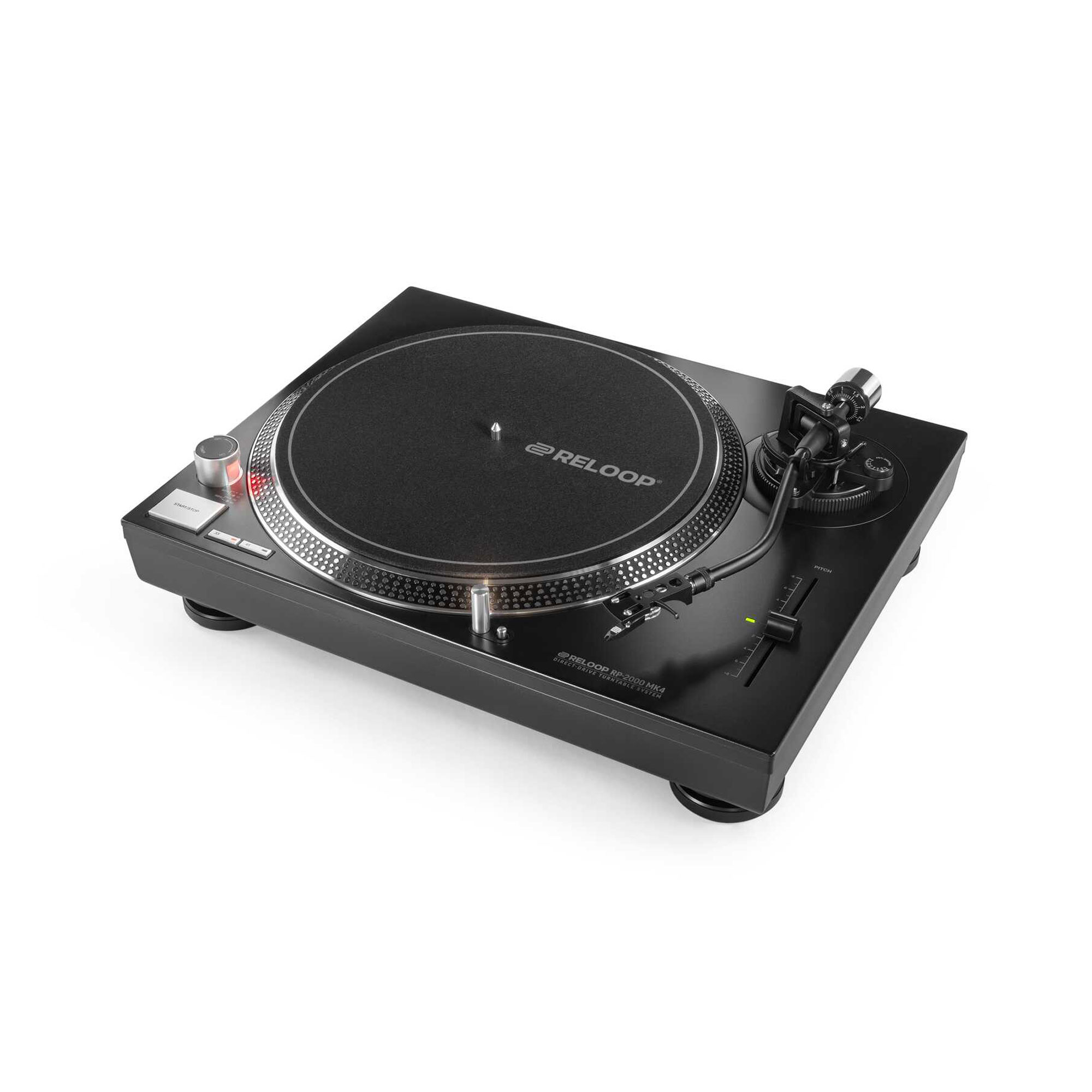 Reloop Rp-2000 Mk4 - Turntable - Variation 3