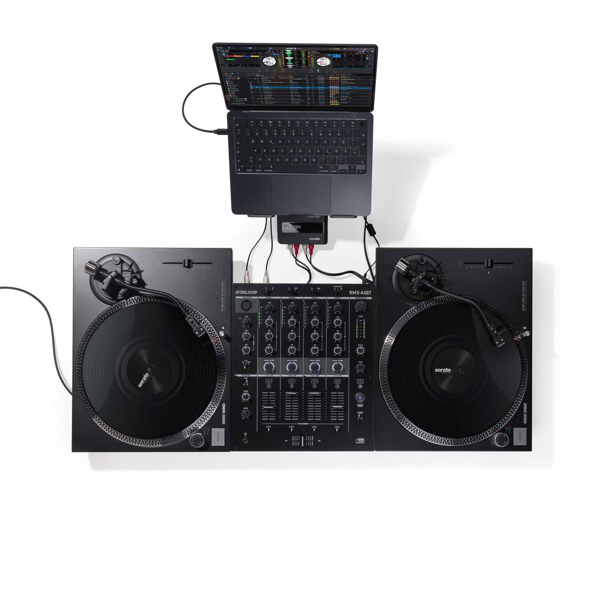 Reloop Rp-2000 Mk4 - Turntable - Variation 4